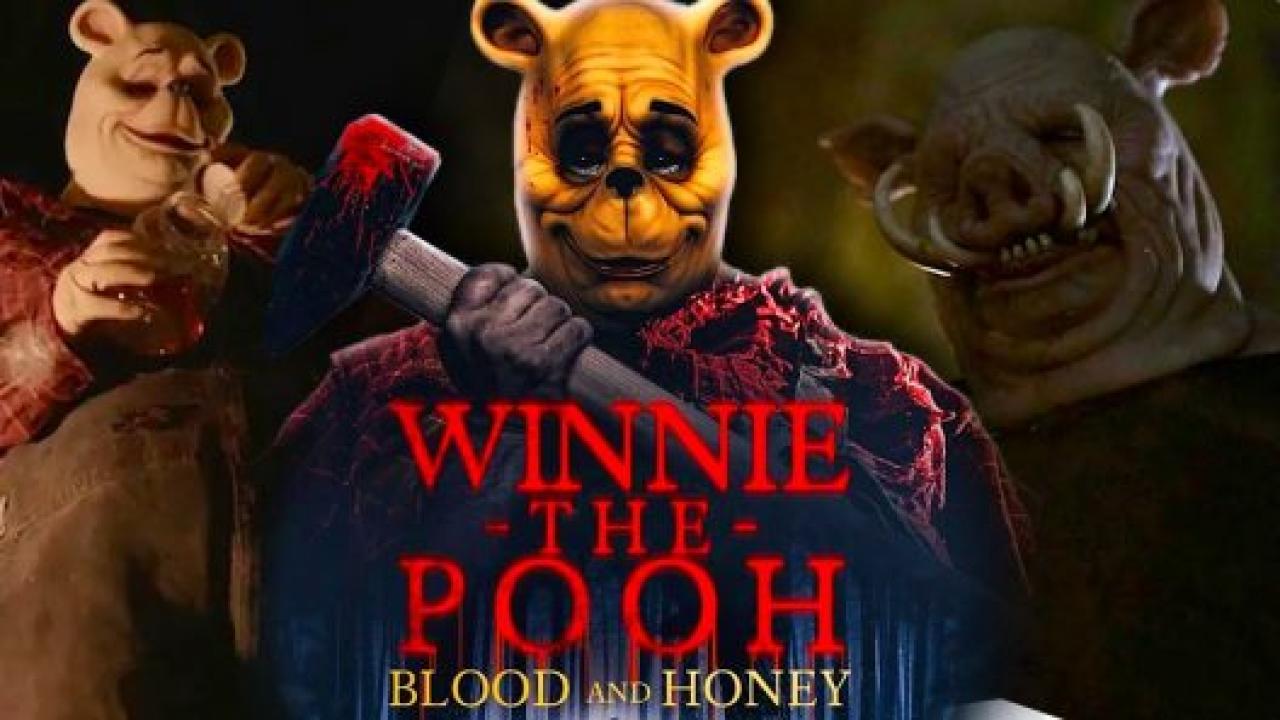 مشاهدة فيلم Winnie-the-Pooh: Blood and Honey 2023 مترجم كامل HD