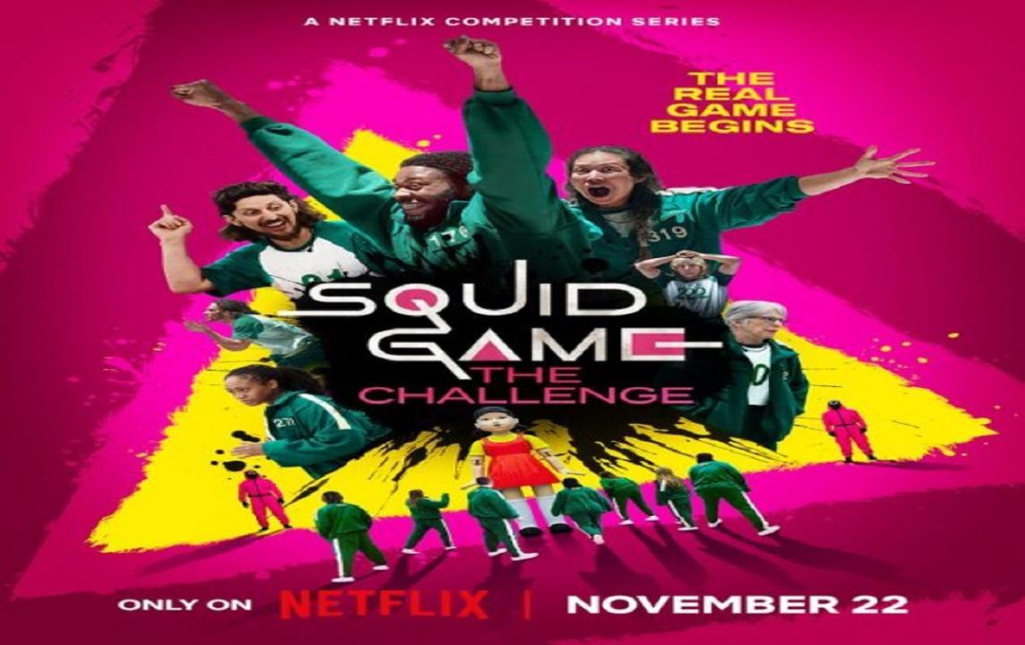 لعبة الحبار: التحدي مسلسل Squid Game: The Challenge الموسم الثانى الحلقة 6 السادسة مترجمة