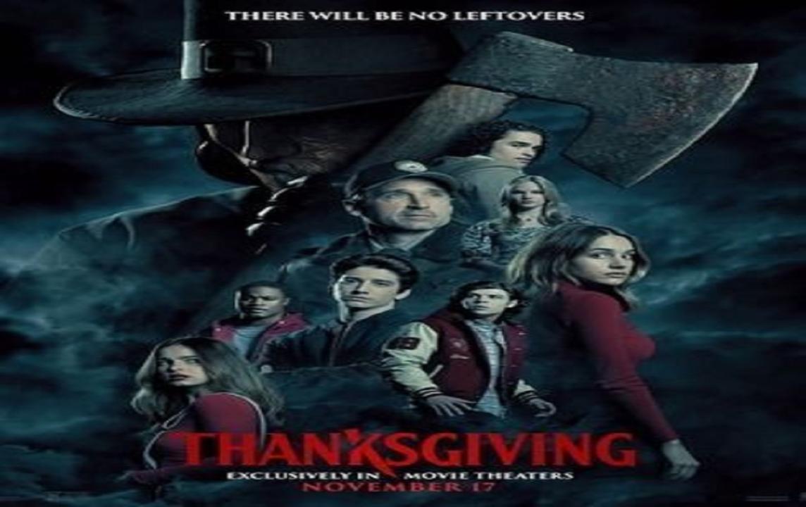 مشاهدة فيلم Thanksgiving 2023 مترجم