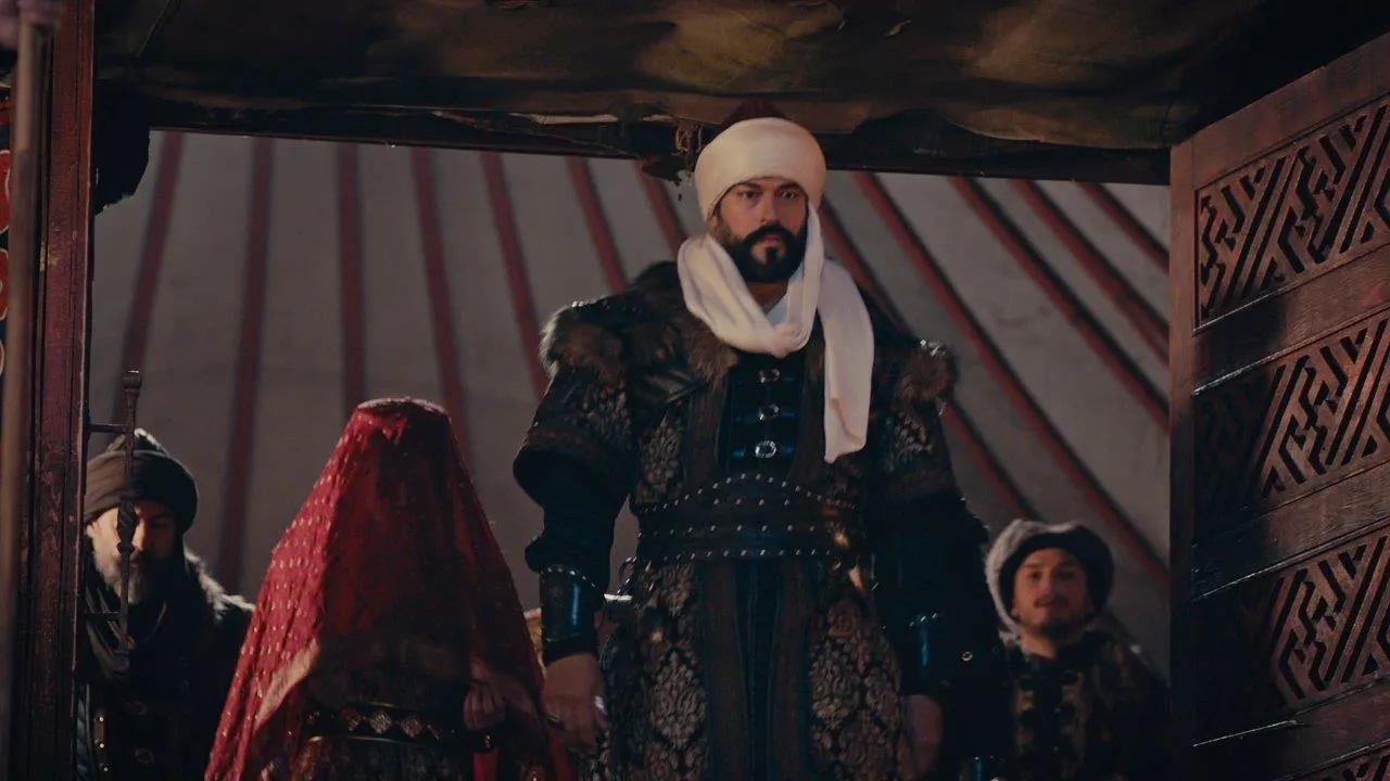 مسلسل المؤسس عثمان الحلقة 154 مترجمة