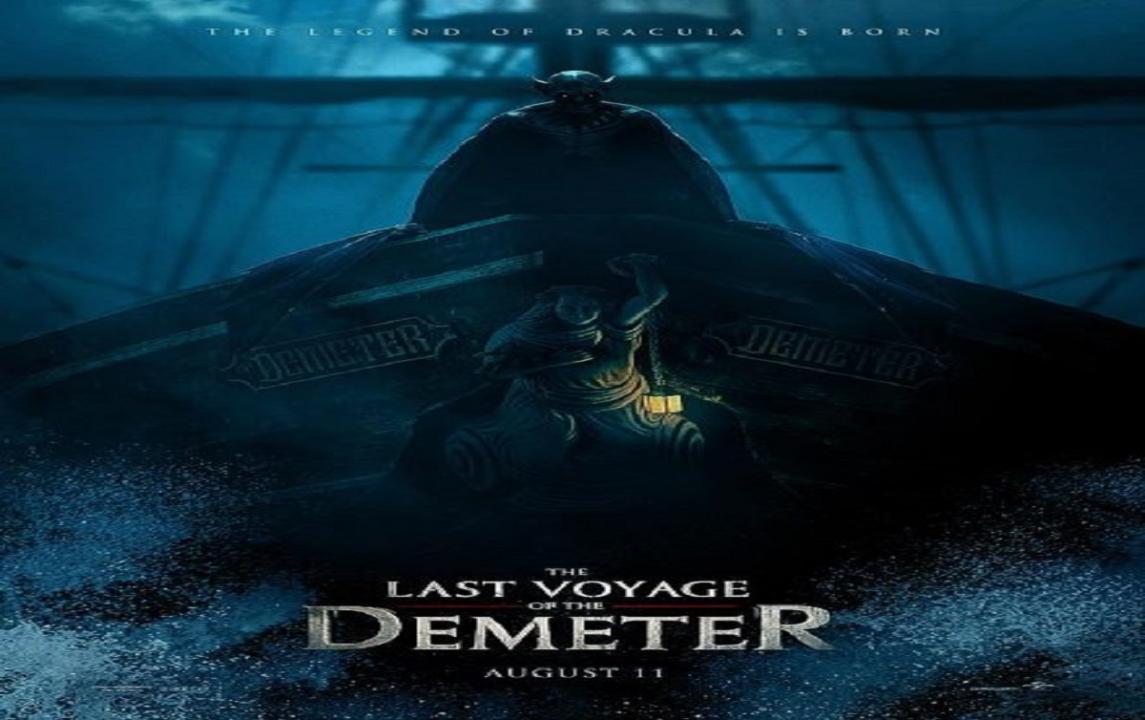 مشاهدة فيلم The Last Voyage of the Demeter 2023 مترجم