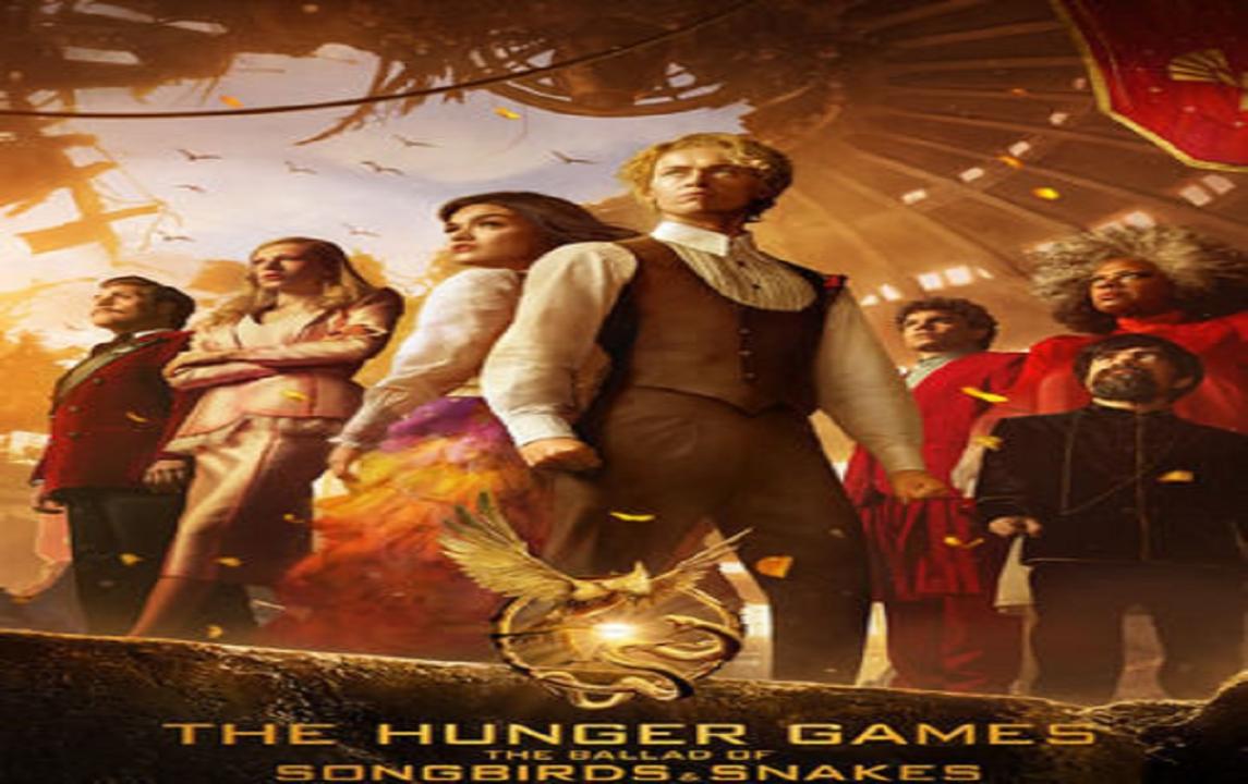مشاهدة فيلم The Hunger Games: The Ballad of Songbirds and Snakes 2023 مترجم
