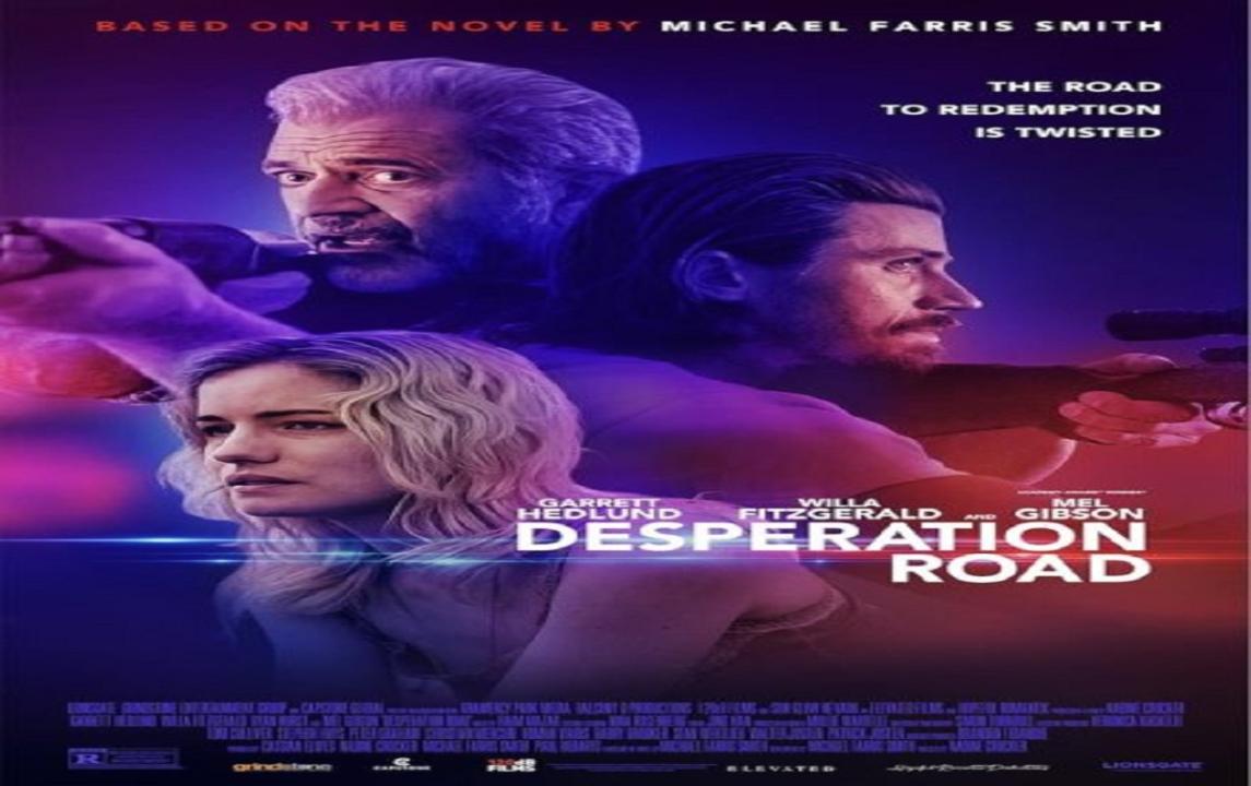 مشاهدة فيلم Desperation Road 2023 مترجم