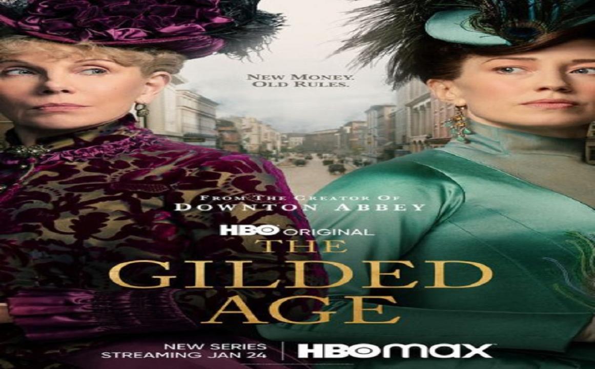 مسلسل The Gilded Age الموسم الاول الحلقة 9 التاسعة والاخيرة مترجمة
